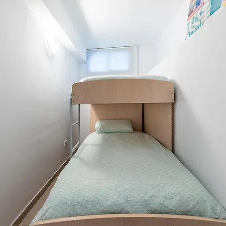 Casa L´augusta Ii, Casa Sobre El Mar En Apartamento Altafulla