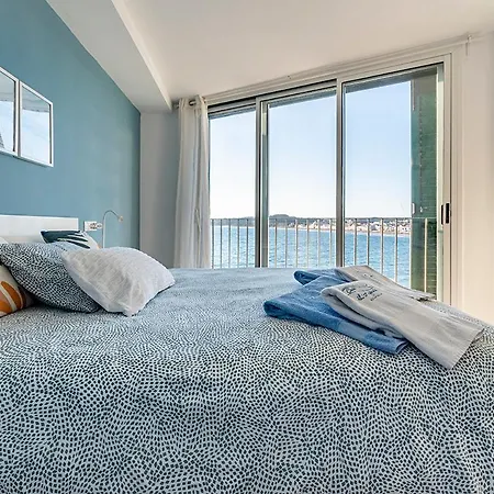Apartamento Casa L´augusta Ii, Casa Sobre El Mar En *