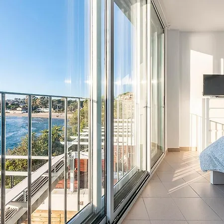 Apartamento Casa L´augusta Ii, Casa Sobre El Mar En