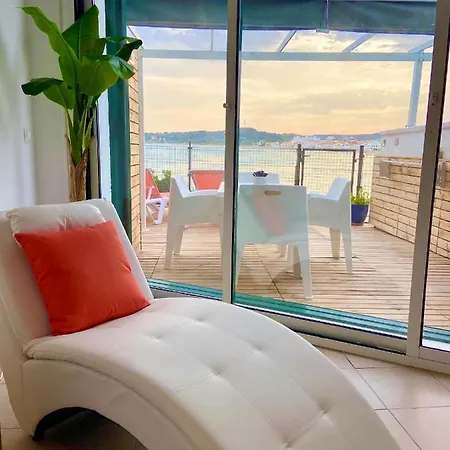 Casa L'augusta Ii, Casa Sobre El Mar En Apartment Altafulla