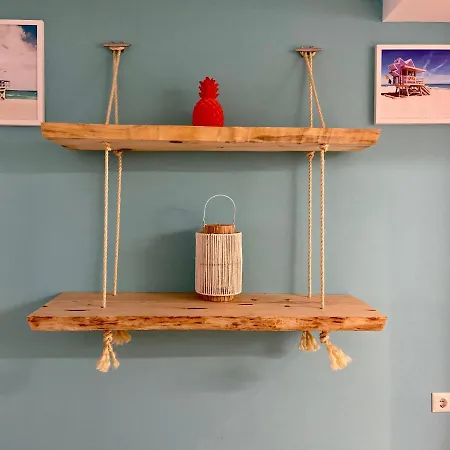 Casa L'augusta Ii, Casa Sobre El Mar En * Altafulla
