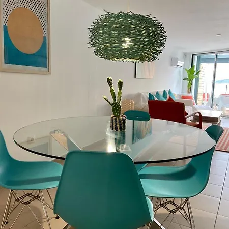 Casa L'augusta Ii, Casa Sobre El Mar En * Altafulla