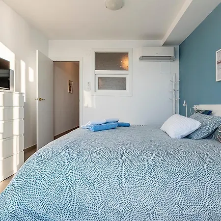 Casa L'augusta Ii, Casa Sobre El Mar En Apartment