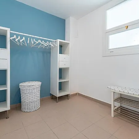 Casa L'augusta Ii, Casa Sobre El Mar En Altafulla