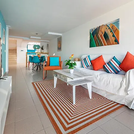 Casa L'augusta Ii, Casa Sobre El Mar En * Altafulla