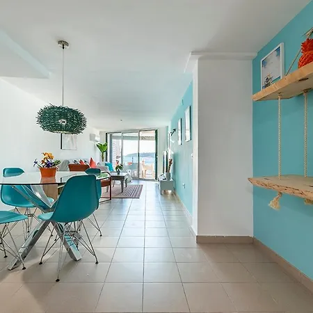 Apartment Casa L'augusta Ii, Casa Sobre El Mar En