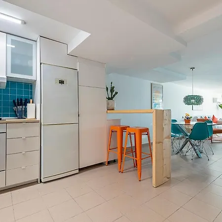 Casa L'augusta Ii, Casa Sobre El Mar En Apartment Altafulla