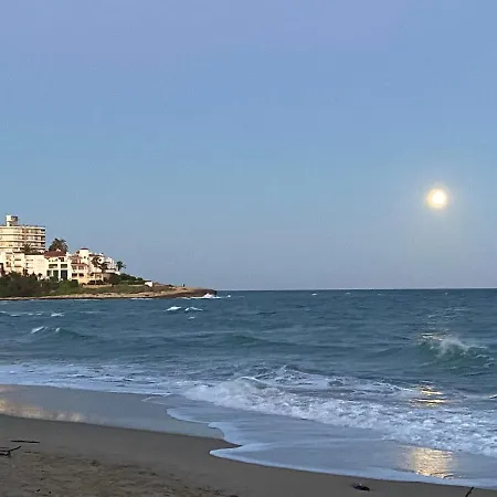 Casa L'augusta Ii, Casa Sobre El Mar En Apartment Altafulla