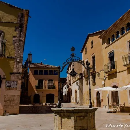 Casa L'augusta Ii, Casa Sobre El Mar En Altafulla